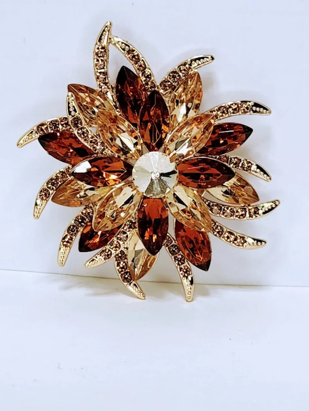 N/A glamorous floral